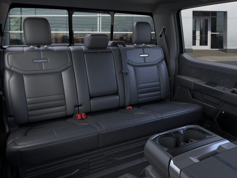 2025 Ford F-150 Platinum®