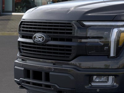 2025 Ford F-150 Platinum®