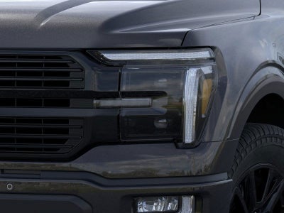 2025 Ford F-150 Platinum®