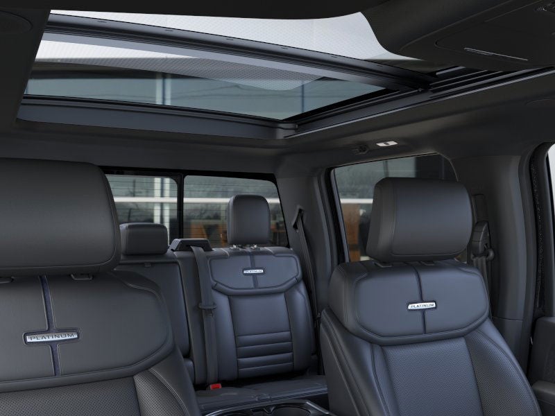 2025 Ford F-150 Platinum®