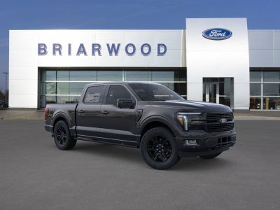 2025 Ford F-150 Platinum®