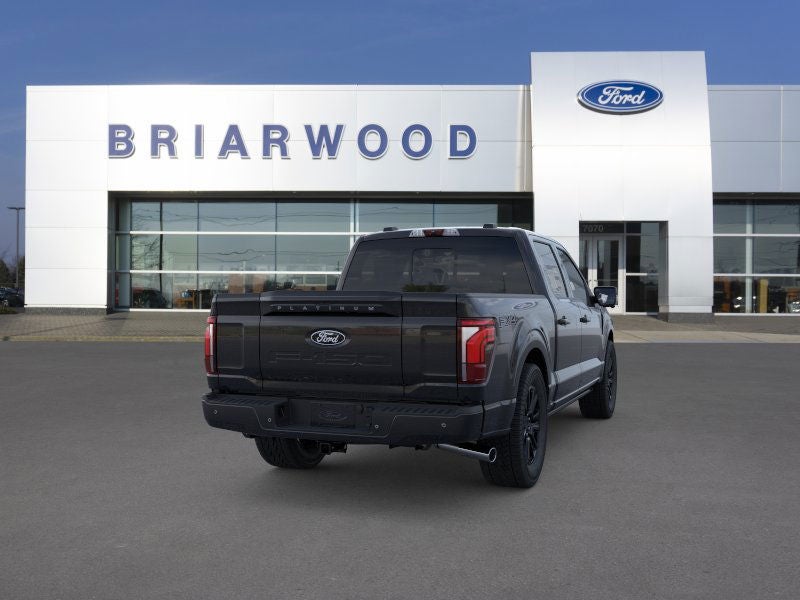 2025 Ford F-150 Platinum®