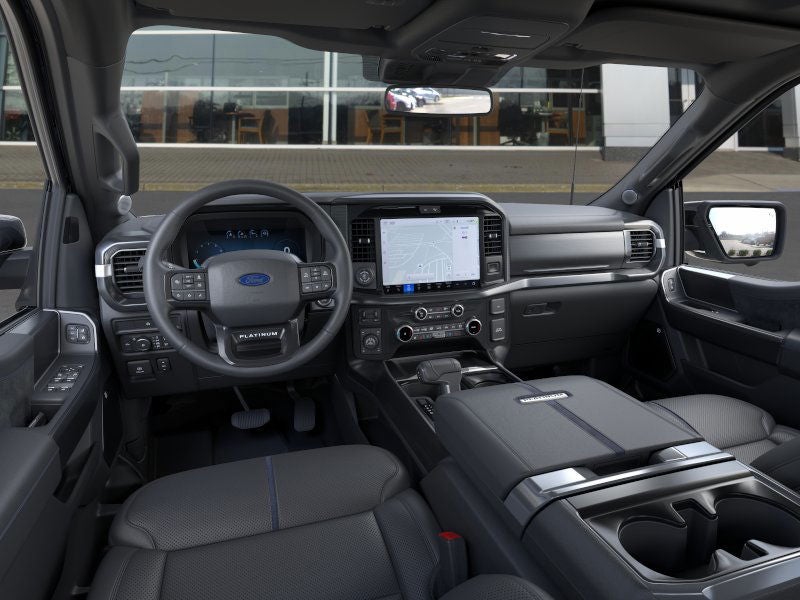 2025 Ford F-150 Platinum®