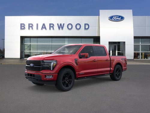 2026 Ford F-150 Platinum®