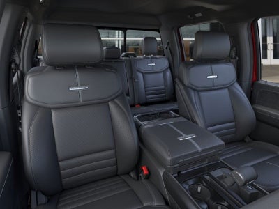 2026 Ford F-150 Platinum®