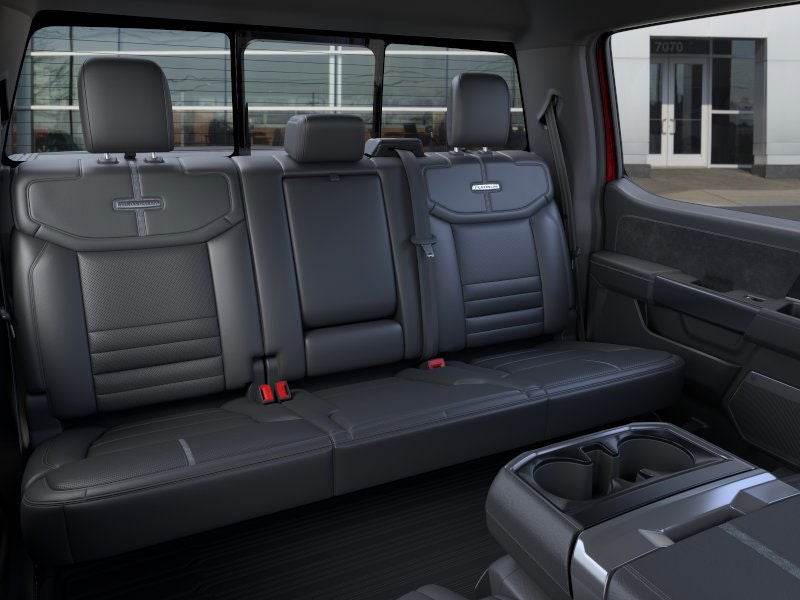 2026 Ford F-150 Platinum®