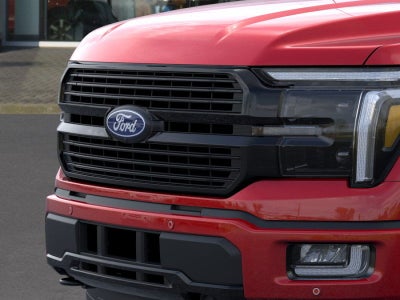 2026 Ford F-150 Platinum®
