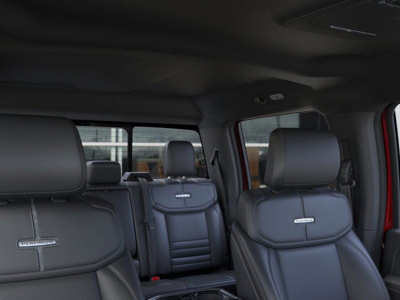 2026 Ford F-150 Platinum®