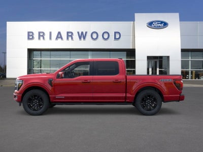 2026 Ford F-150 Platinum®