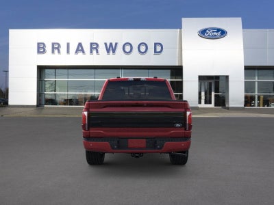 2026 Ford F-150 Platinum®