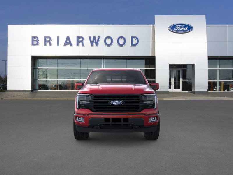 2026 Ford F-150 Platinum®