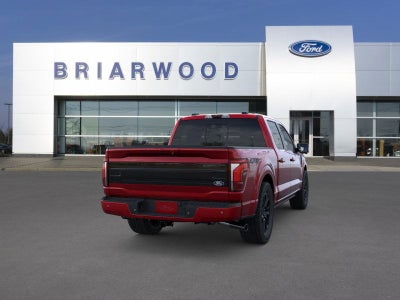 2026 Ford F-150 Platinum®