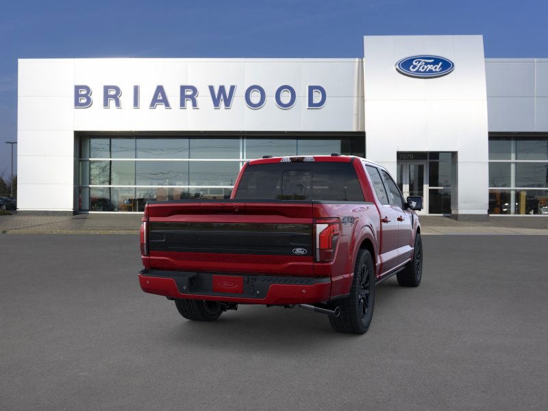 2026 Ford F-150 Platinum®