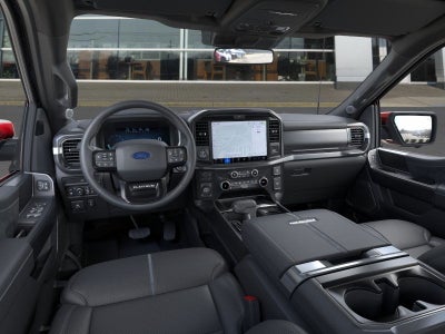 2026 Ford F-150 Platinum®