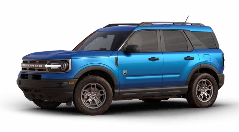 2022 Ford Bronco Sport Big Bend™ Saline MI | Ann Arbor Ypsilanti