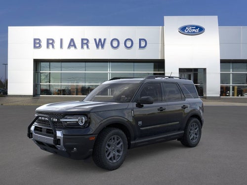 2025 Ford Bronco Sport Big Bend®