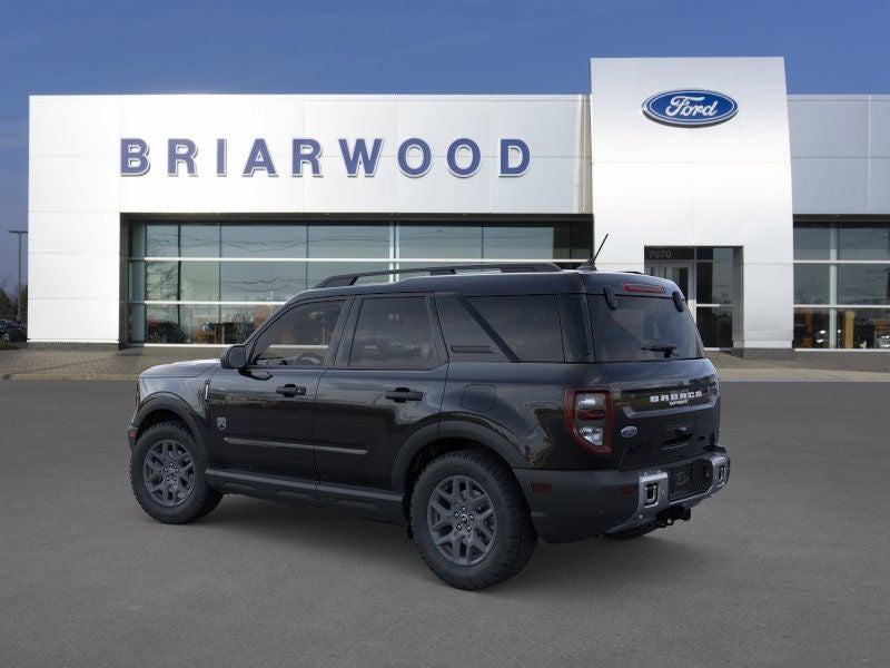 2025 Ford Bronco Sport Big Bend®