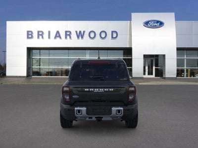 2025 Ford Bronco Sport Big Bend®