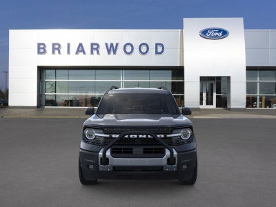 2025 Ford Bronco Sport Big Bend®