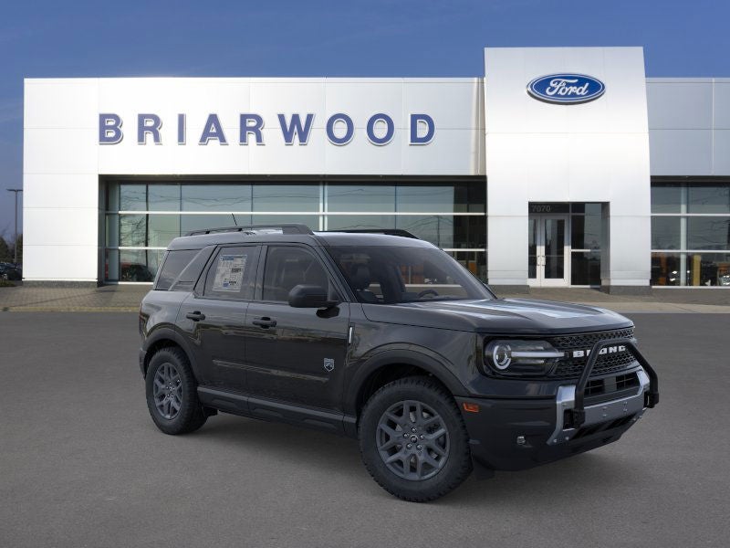 2025 Ford Bronco Sport Big Bend®