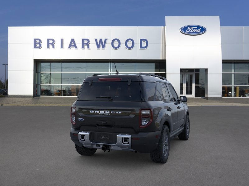 2025 Ford Bronco Sport Big Bend®