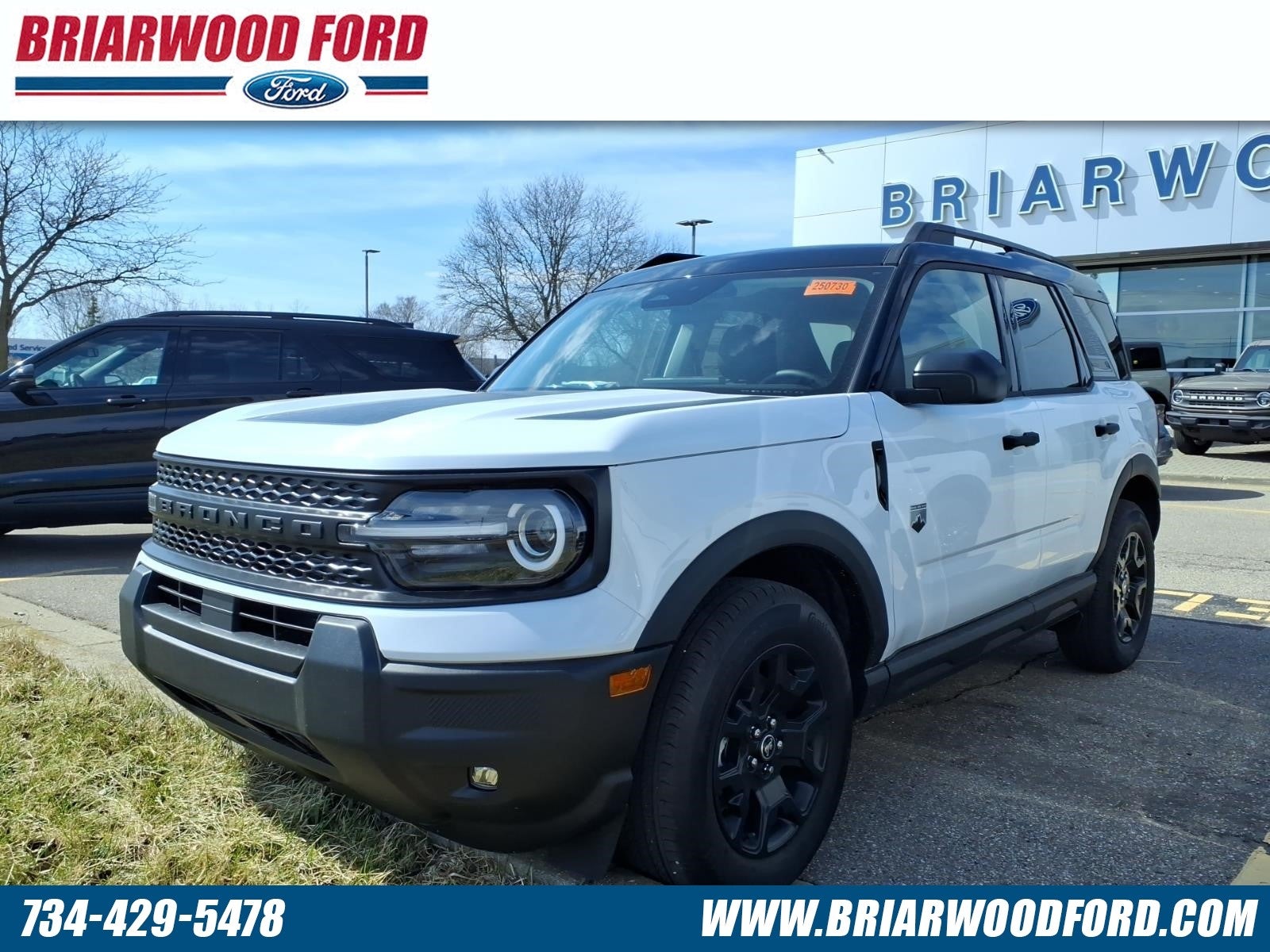 2025 Ford Bronco Sport Big Bend®