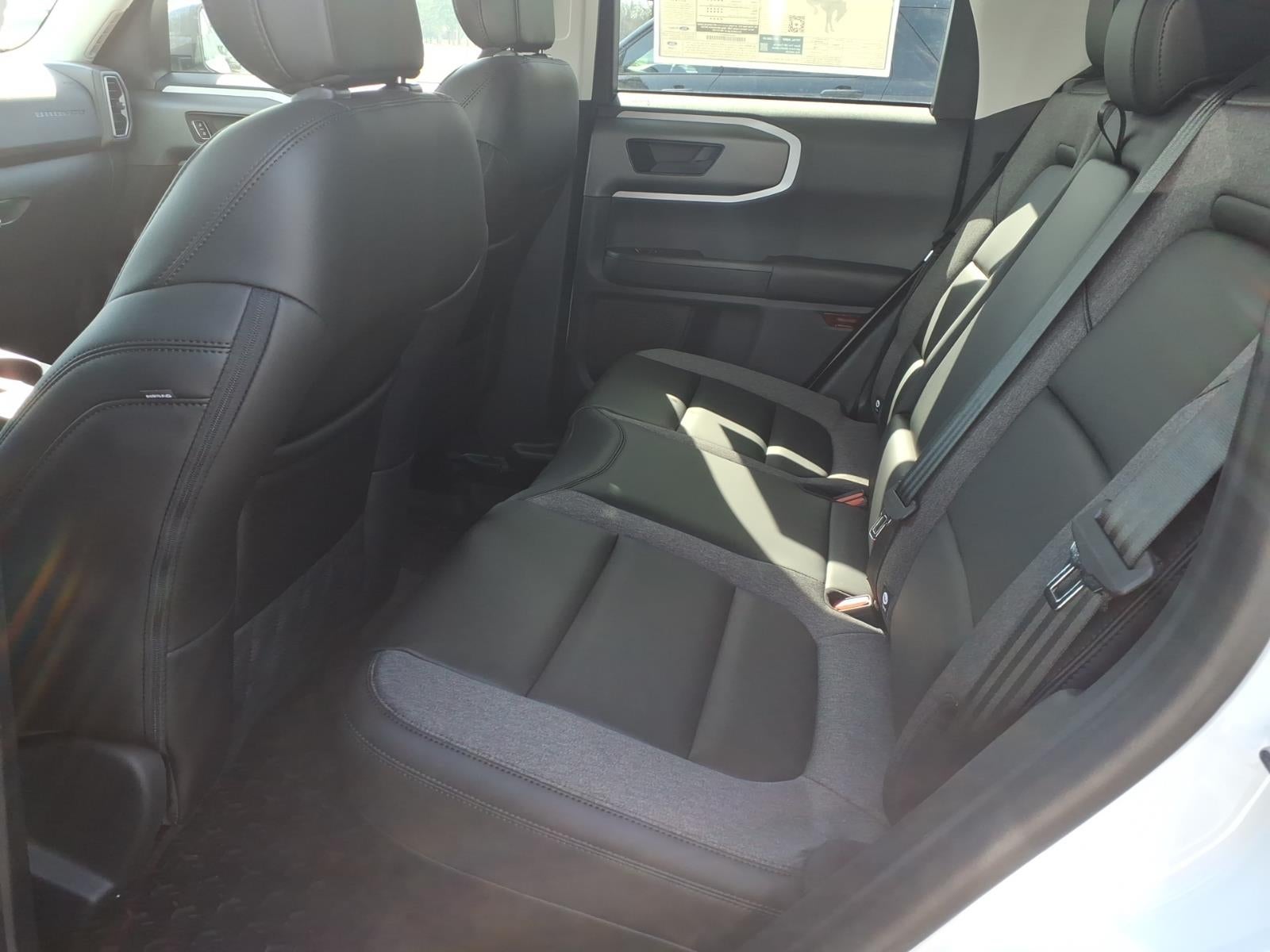 2025 Ford Bronco Sport Big Bend®