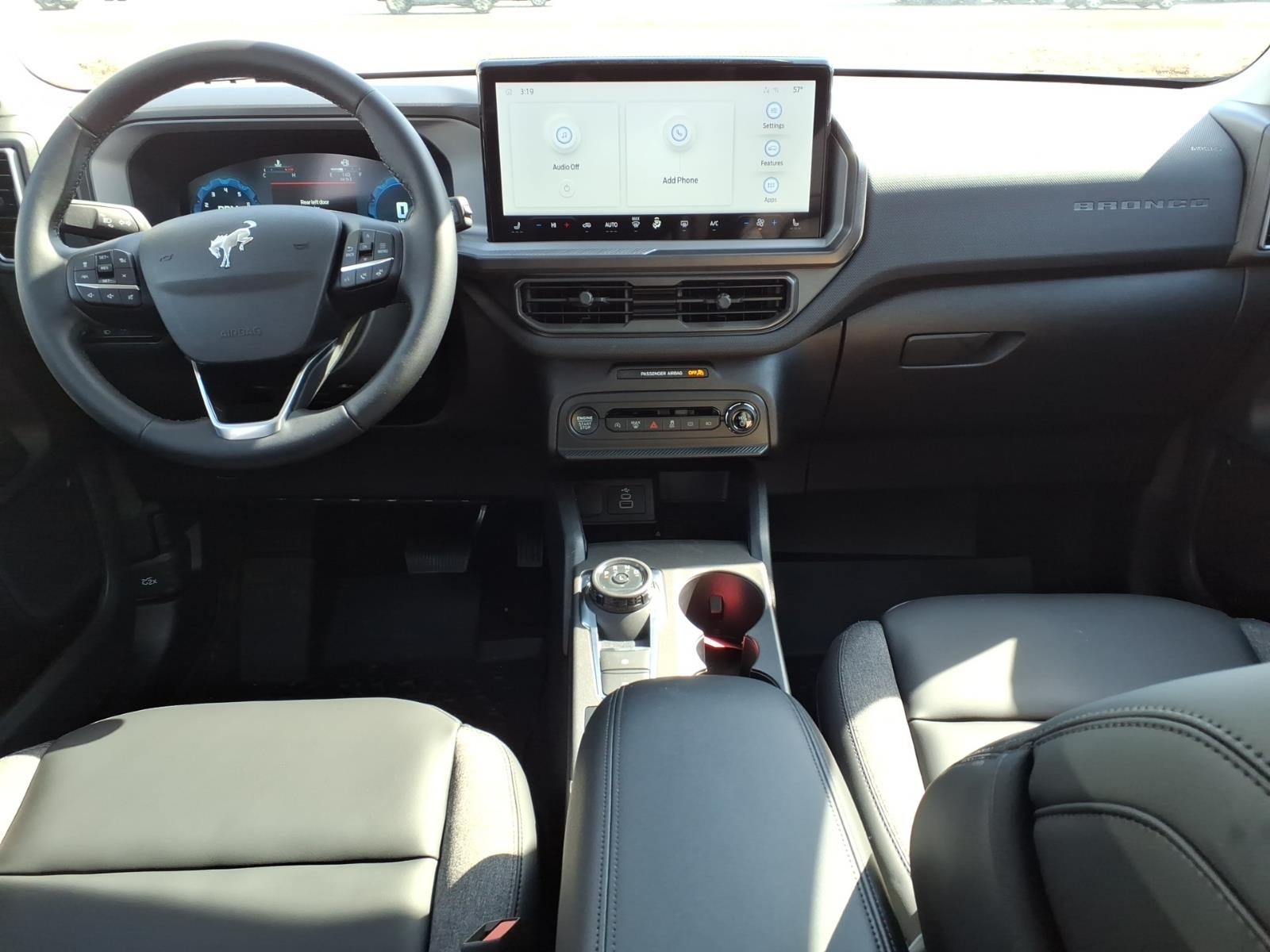 2025 Ford Bronco Sport Big Bend®