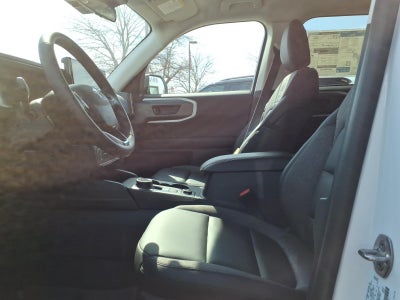 2025 Ford Bronco Sport Big Bend®