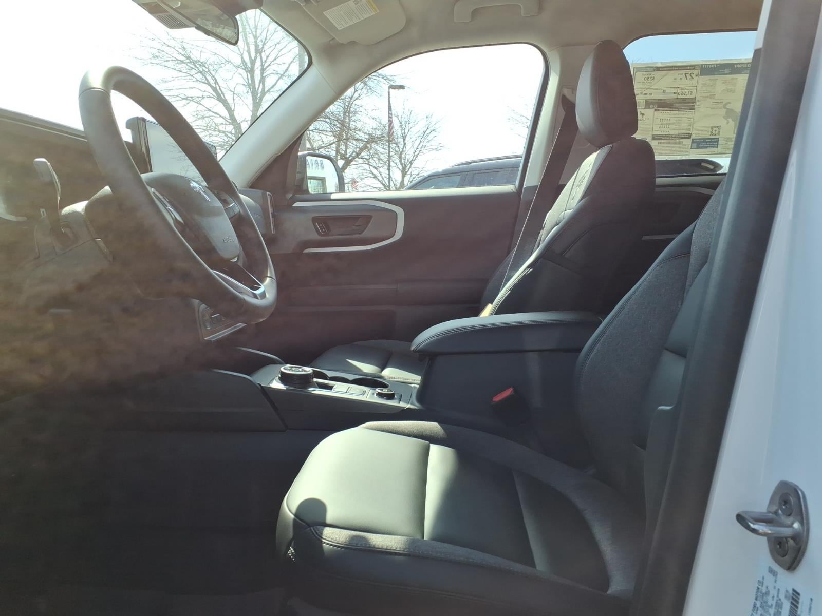 2025 Ford Bronco Sport Big Bend®