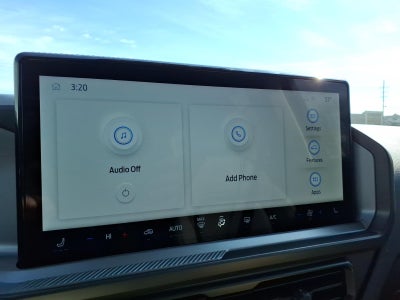 2025 Ford Bronco Sport Big Bend®