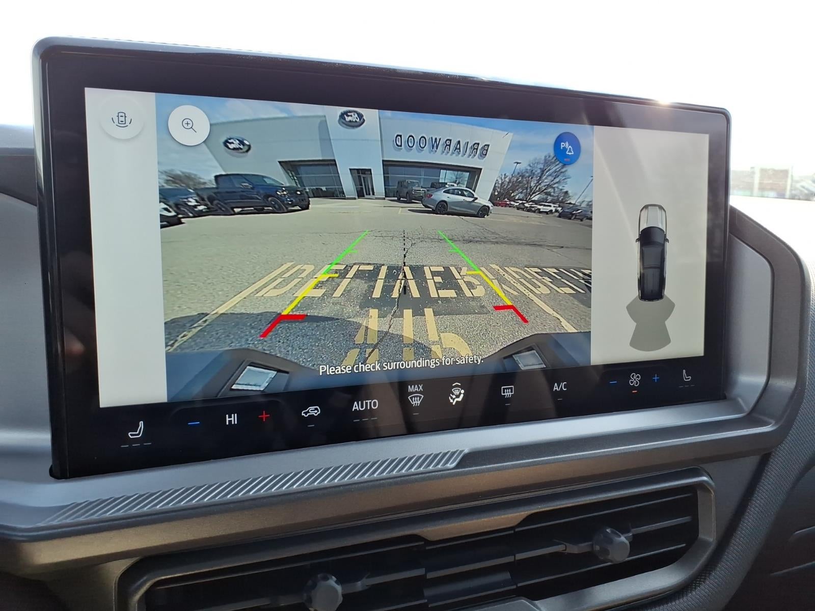 2025 Ford Bronco Sport Big Bend®