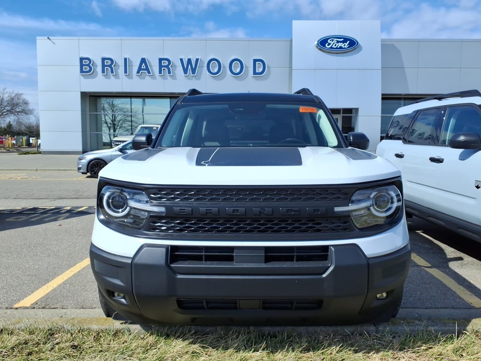 2025 Ford Bronco Sport Big Bend®