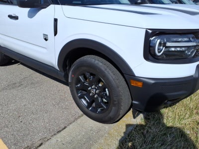 2025 Ford Bronco Sport Big Bend®