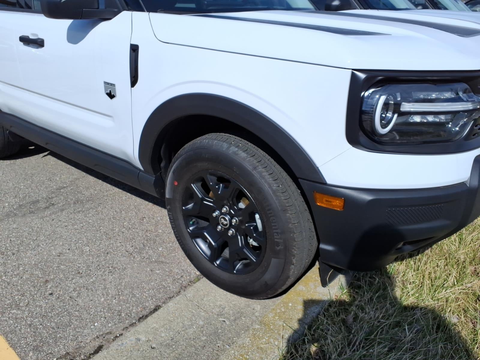 2025 Ford Bronco Sport Big Bend®