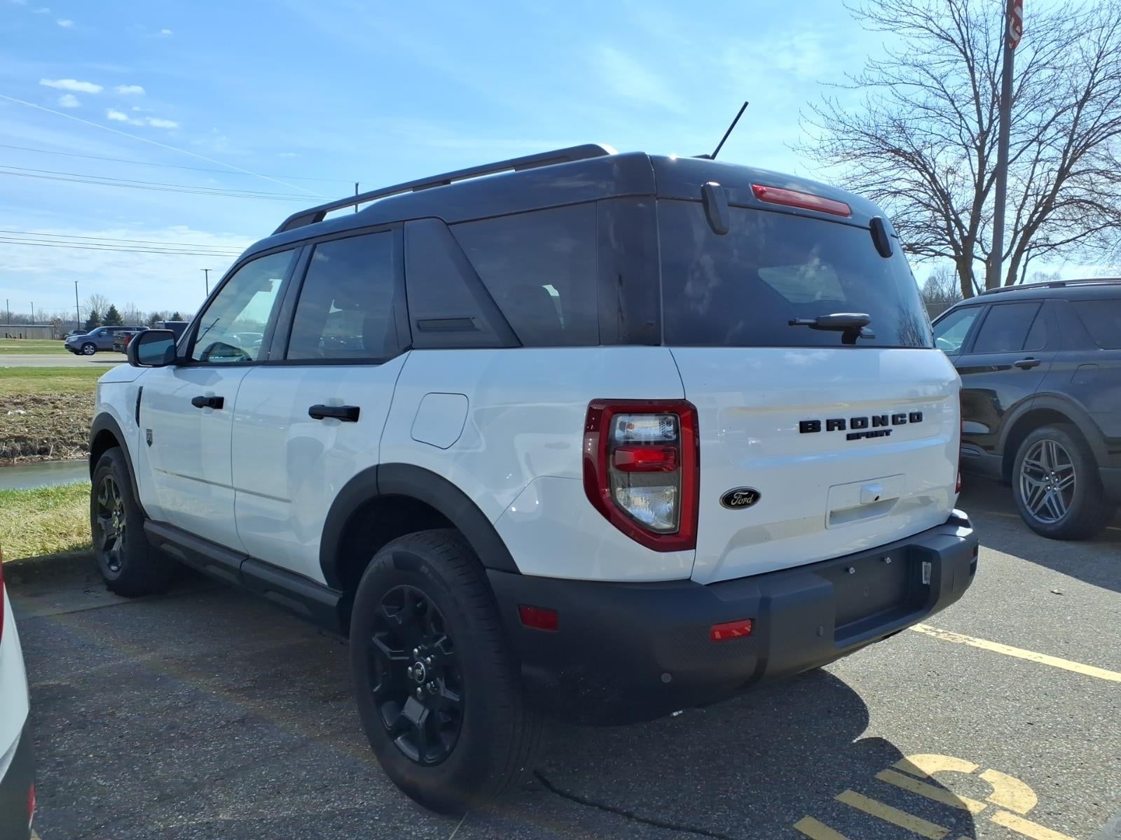 2025 Ford Bronco Sport Big Bend®