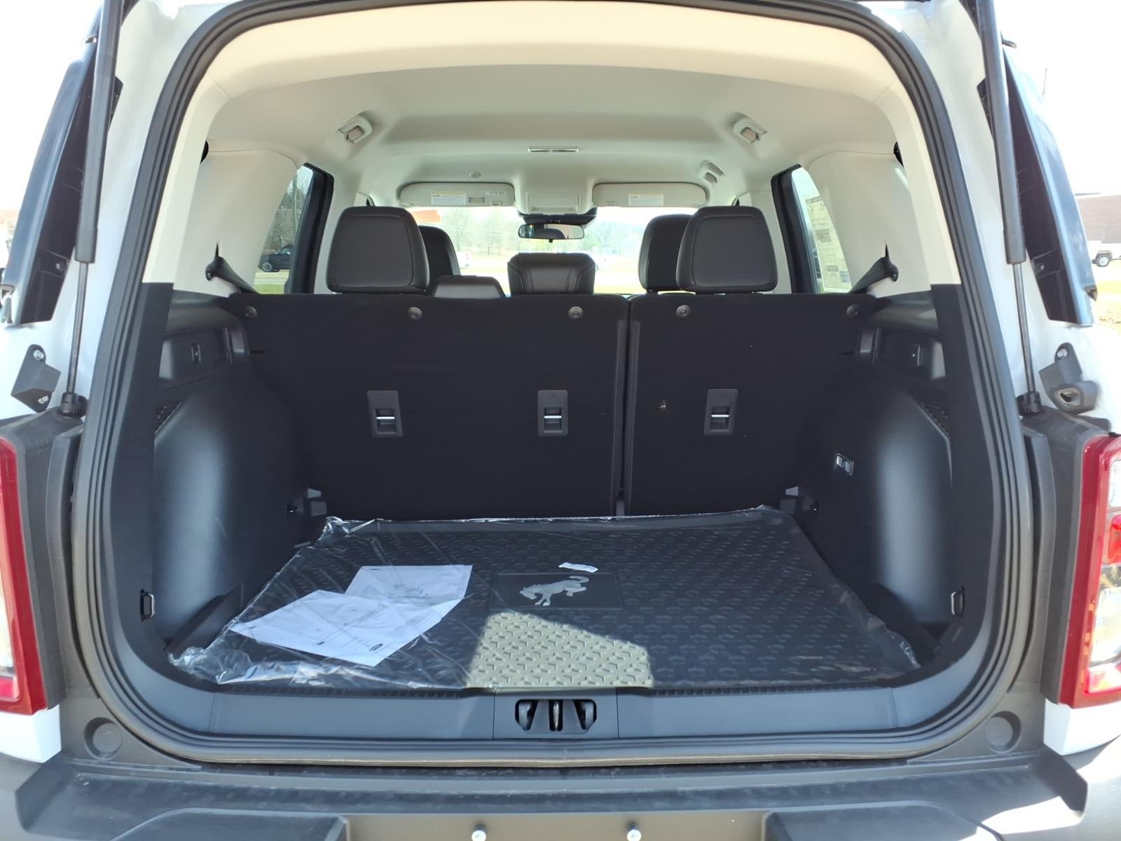 2025 Ford Bronco Sport Big Bend®