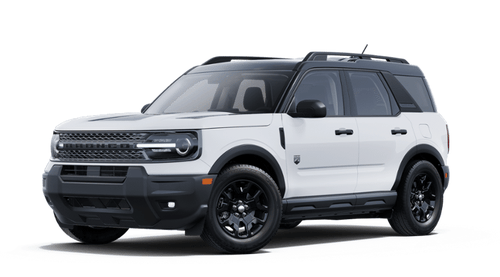 2025 Ford Bronco Sport Big Bend®