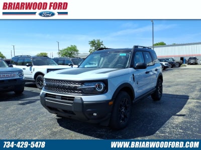2026 Ford Bronco Sport Big Bend®