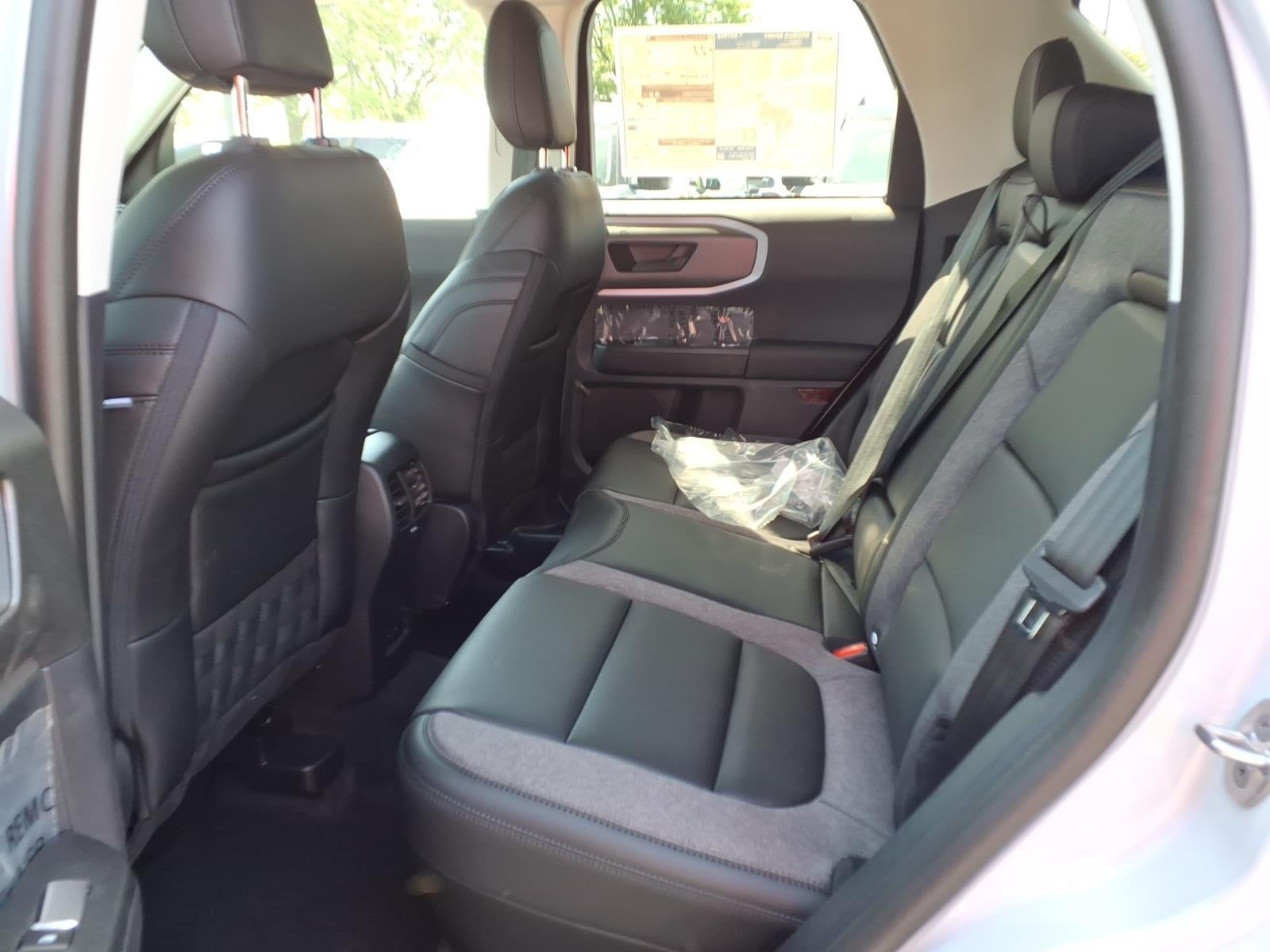 2026 Ford Bronco Sport Big Bend®