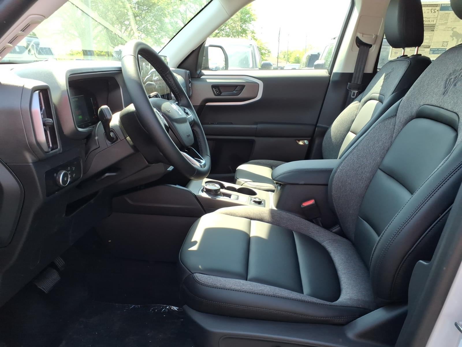 2026 Ford Bronco Sport Big Bend®