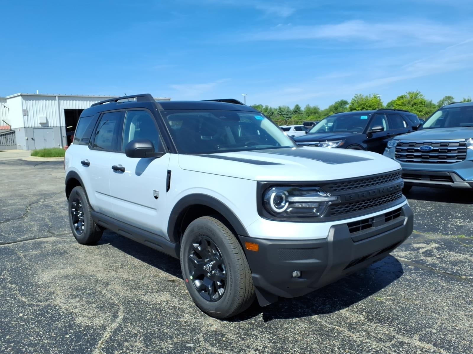 2026 Ford Bronco Sport Big Bend®