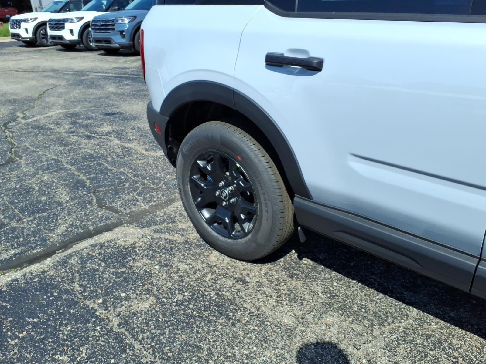 2026 Ford Bronco Sport Big Bend®