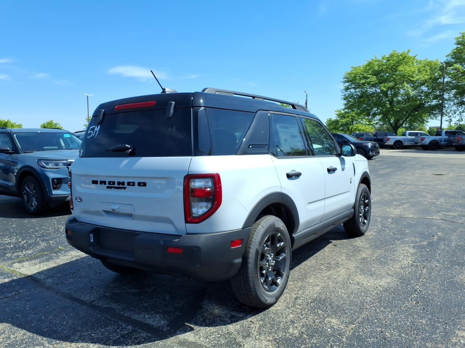2026 Ford Bronco Sport Big Bend®