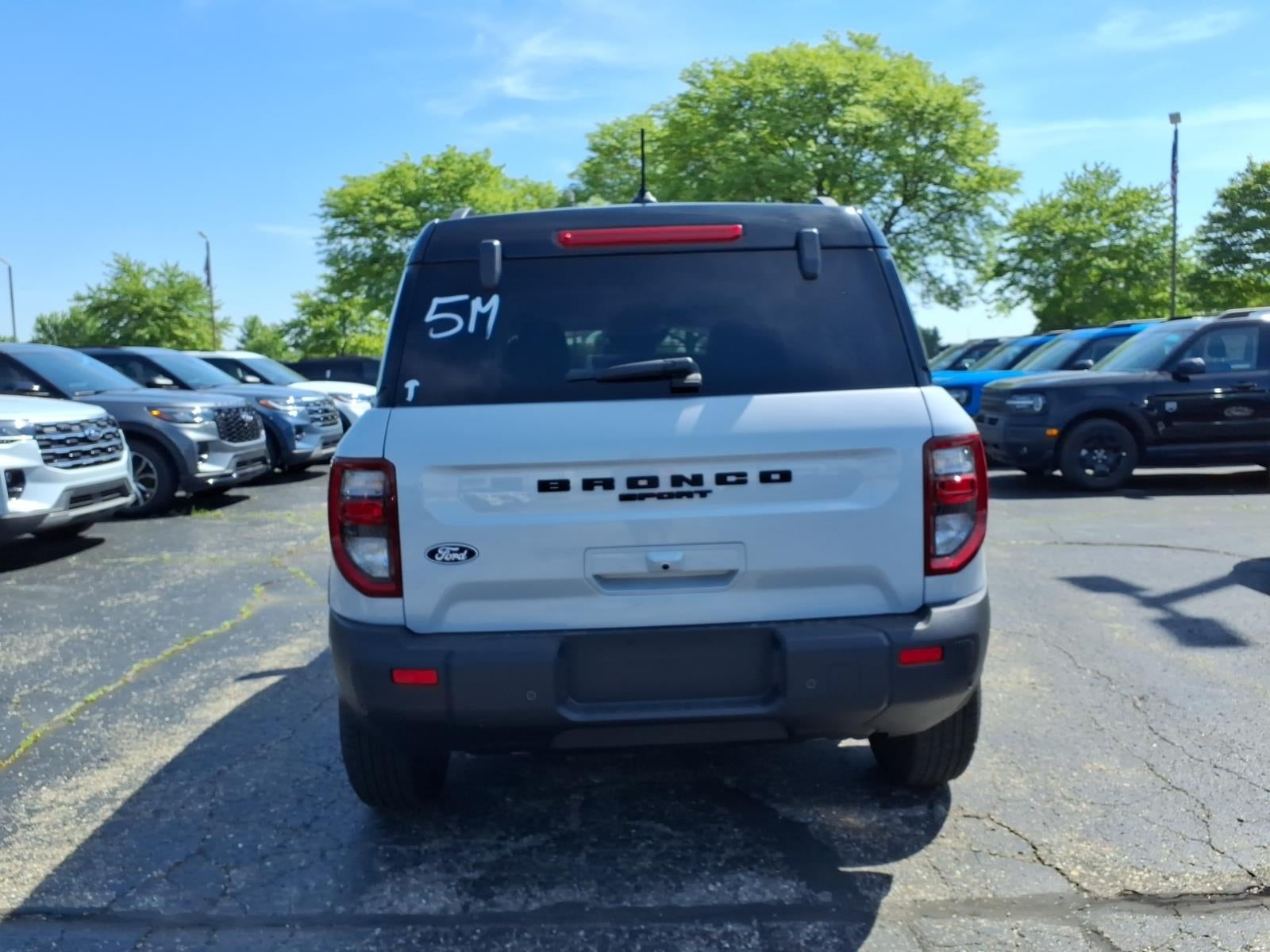 2026 Ford Bronco Sport Big Bend®