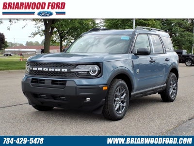 2026 Ford Bronco Sport Big Bend®