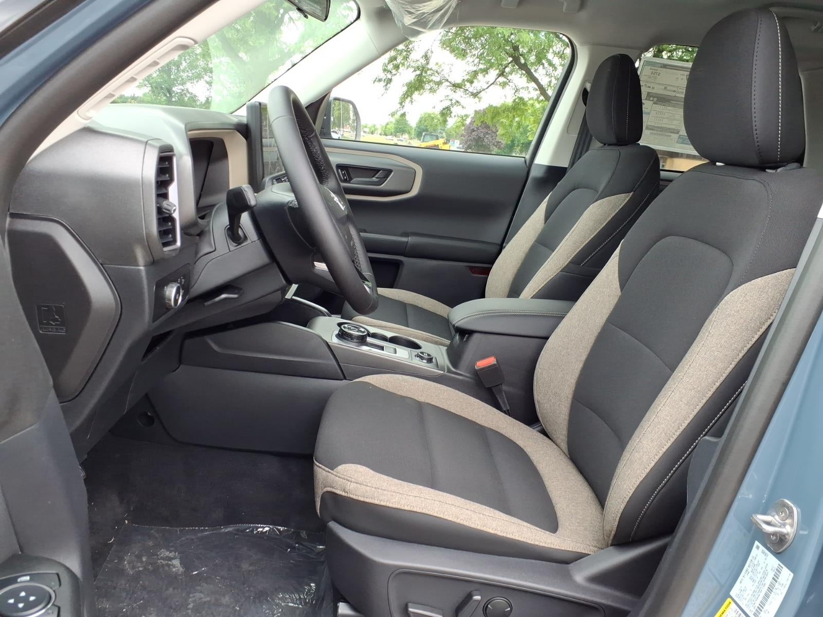 2026 Ford Bronco Sport Big Bend®