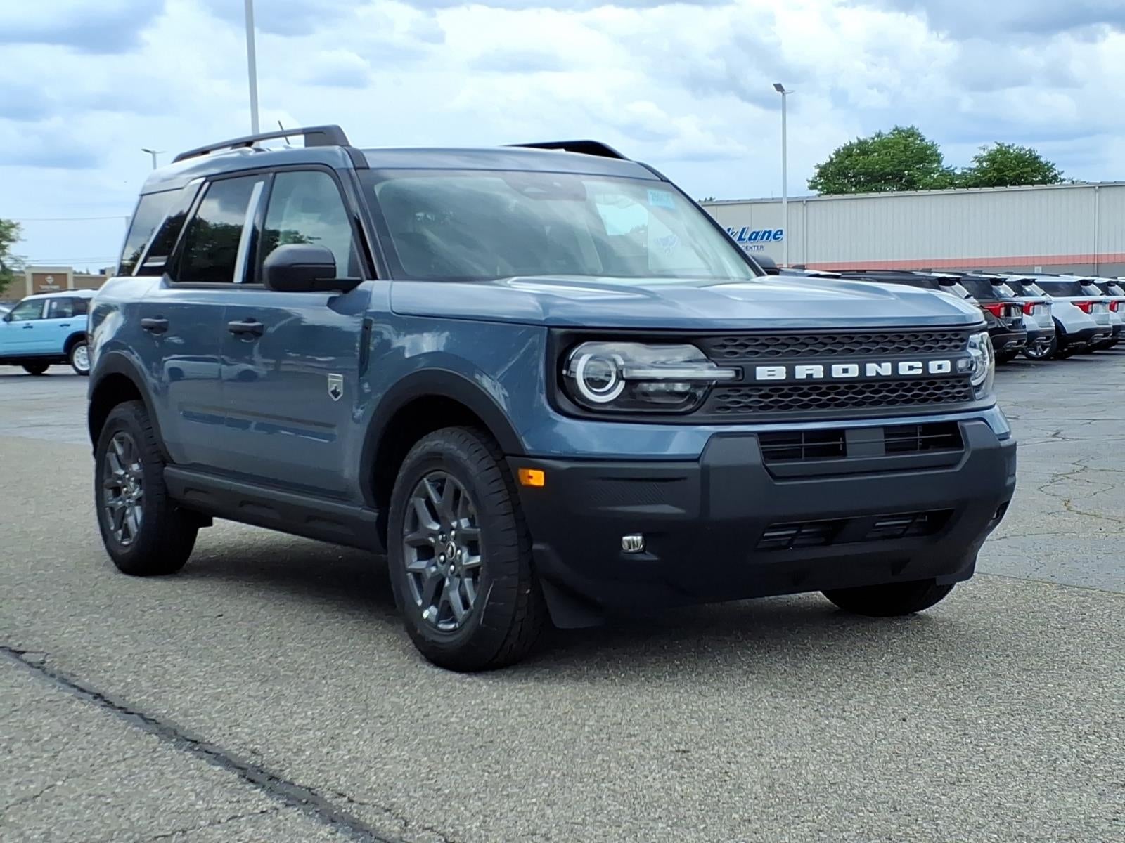 2026 Ford Bronco Sport Big Bend®