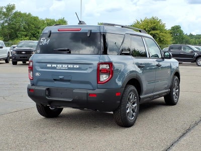 2026 Ford Bronco Sport Big Bend®