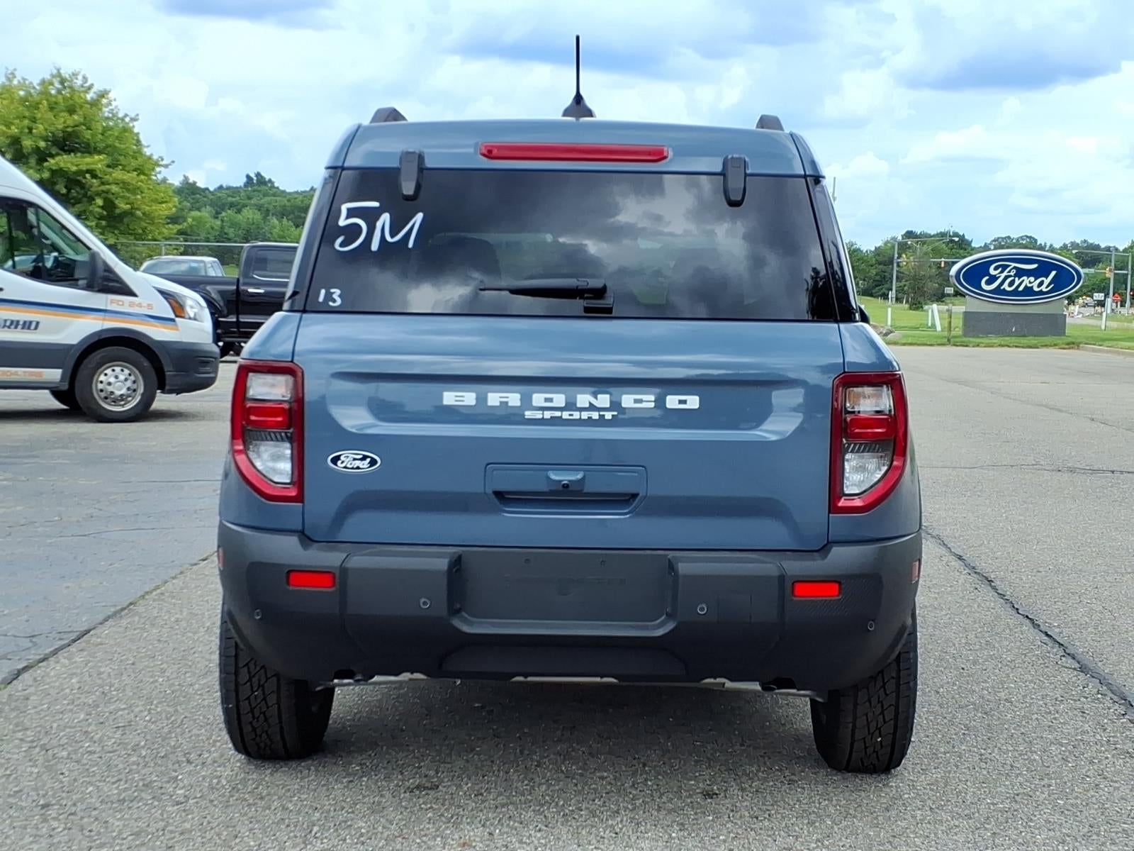 2026 Ford Bronco Sport Big Bend®
